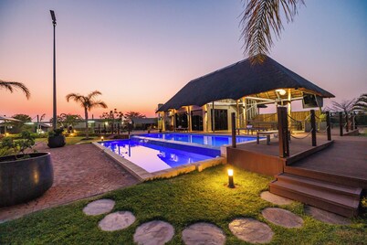 Shumbalala Game Lodge Botswana