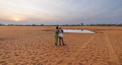Shumbalala Game Lodge Botswana