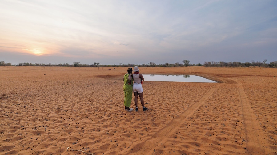 Shumbalala Game Lodge Botswana