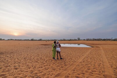 Shumbalala Game Lodge Botswana