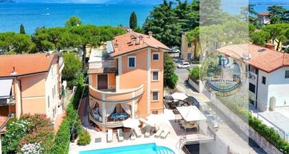 Desenzanoloft Villa Bugatti Freistehende Villa, privater Pool