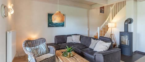 單棟房屋 | 客廳