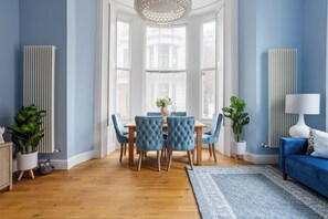 Interior - Sophisticated Maisonette in Prestigious Hyde Park (London)
