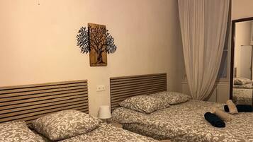 1 chambre, fer et planche Ă repasser, Wi-Fi gratuit