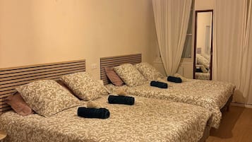 1 dormitorio, tabla de planchar con plancha, wifi gratis