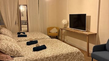 1 dormitorio, tabla de planchar con plancha, wifi gratis
