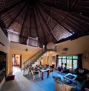 Interior - Kongo Dream Villa, a spacious 4-bedroom villa in Diani Beach with  ocean views (Kwale County)