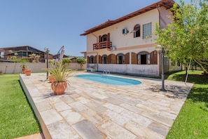 4 bedrooms - Casa com Piscina e Churrasqueira No Campeche (Florianópolis)