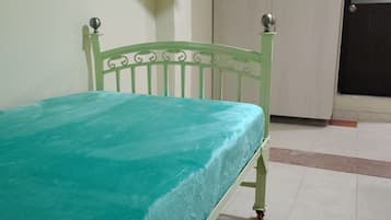 Standardværelse med 2 enkeltsenge | Strygejern/strygebræt, gratis Wi-Fi