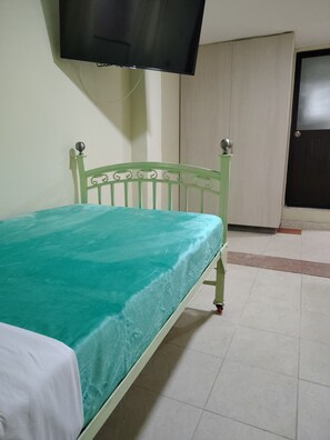 Standardværelse med 2 enkeltsenge | Strygejern/strygebræt, gratis Wi-Fi