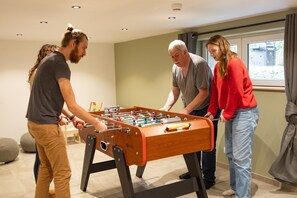 Casa | Sala de jogos