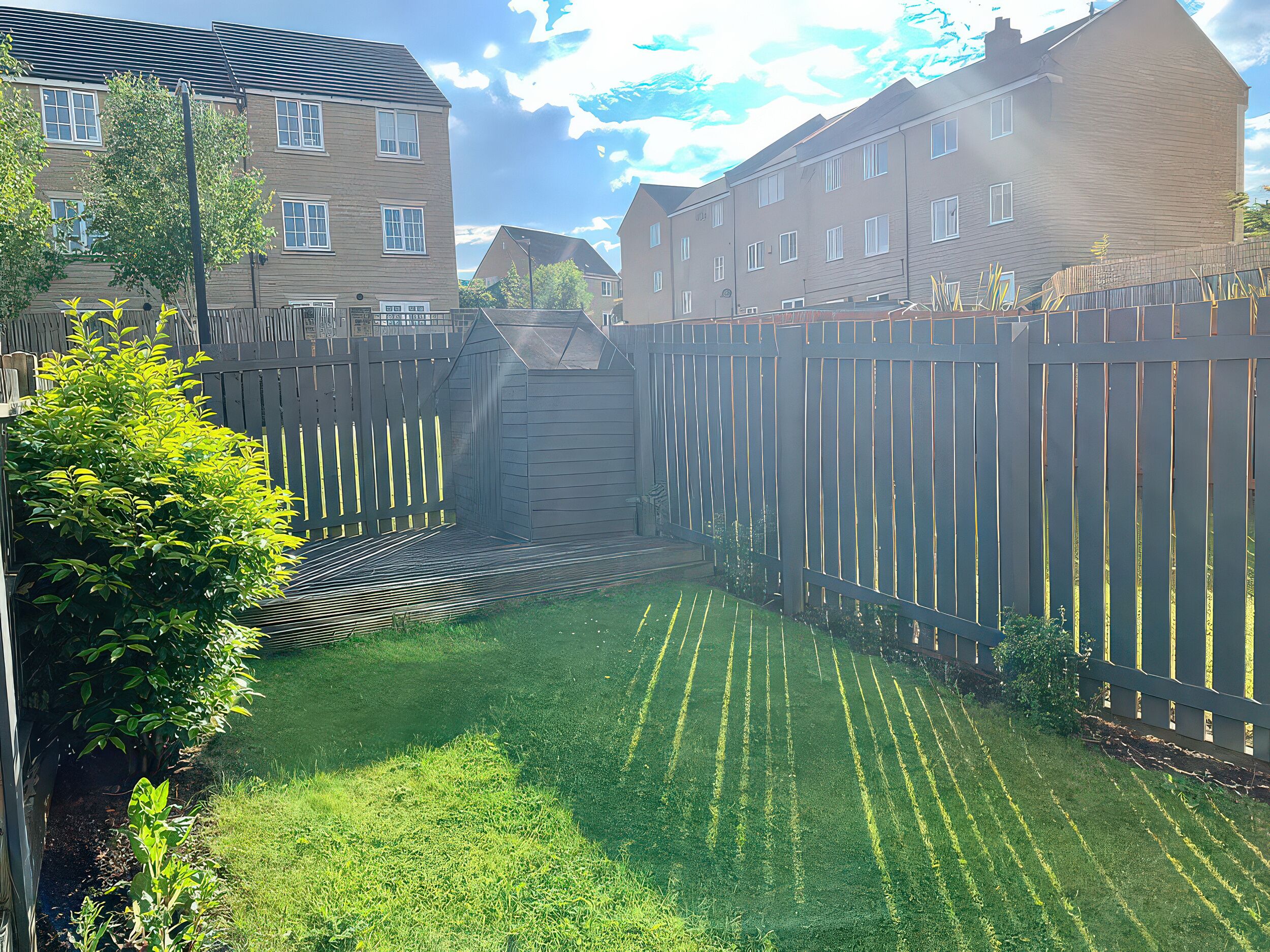 คอทเทจ | ภายใน