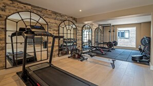 Cottage | Interior - Bell House (Amlwch)