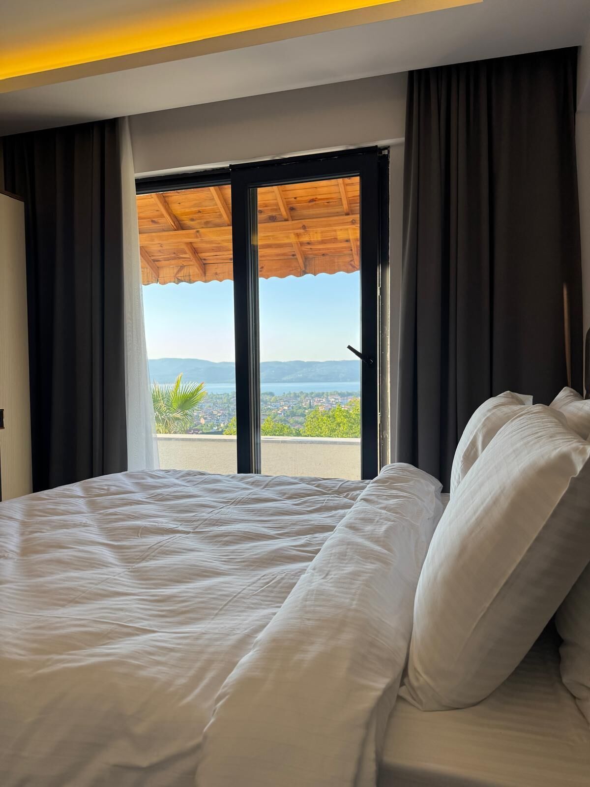 Comfort-Villa, Seeblick | Kostenloses WLAN