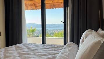 Comfort-Villa, Seeblick | Kostenloses WLAN