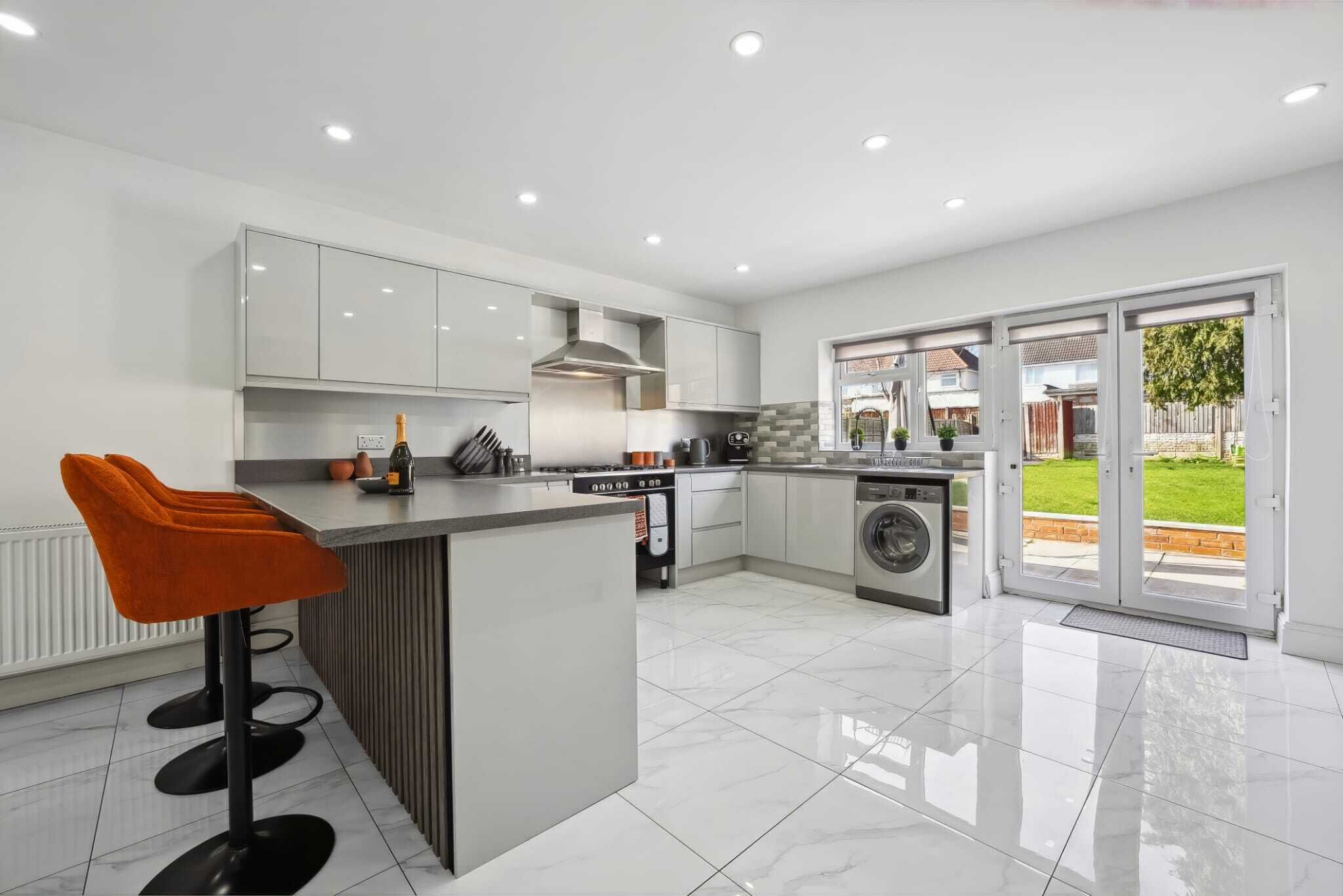 Microwave, oven, stovetop