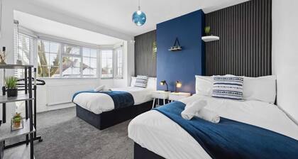 Spacious 7-bedroom townhome in beautiful Birmingham