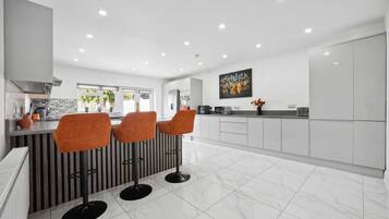 Microwave, oven, stovetop