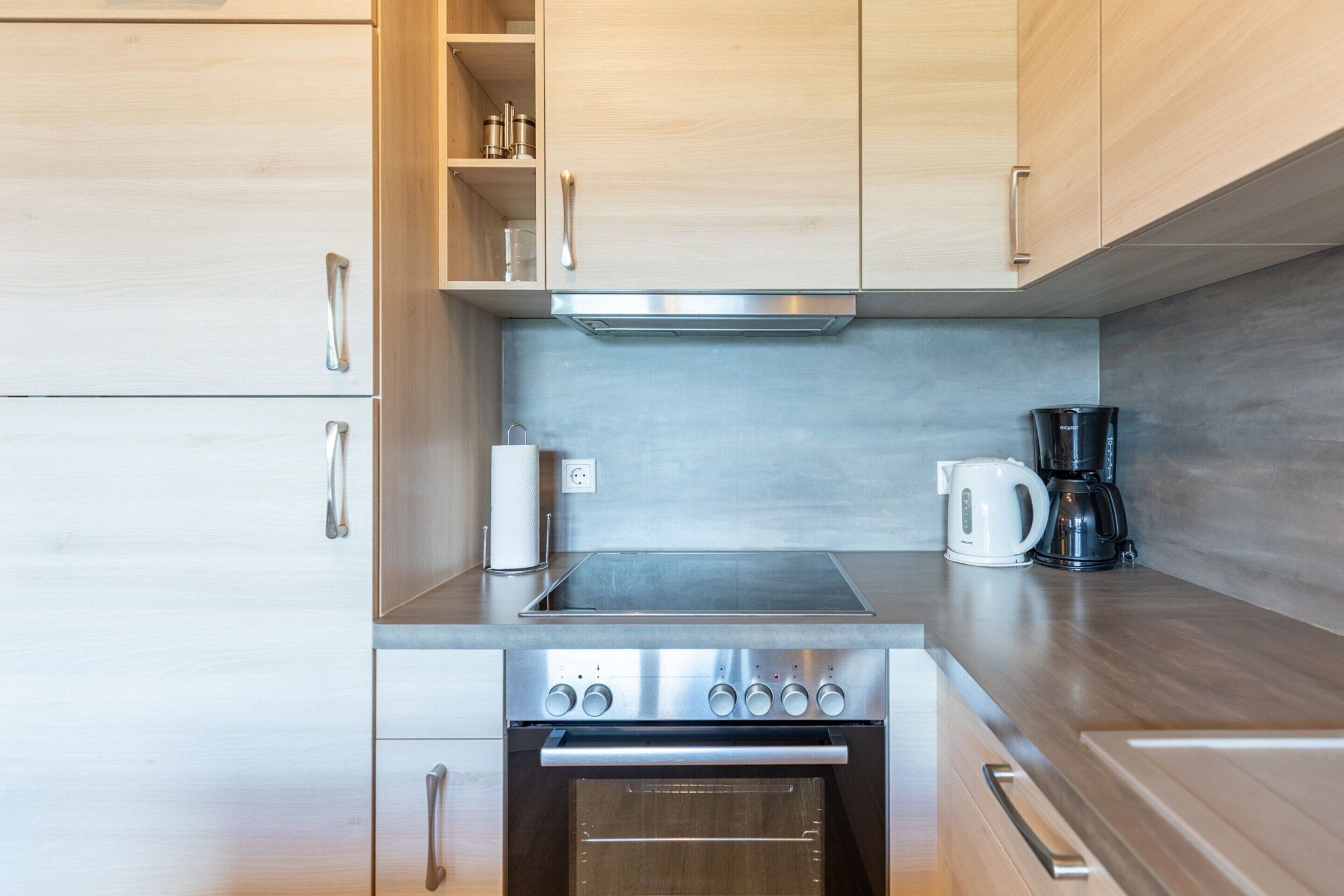 Hus | Privat køkken | Højstol