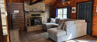 Gettysburg Cozy Cabin