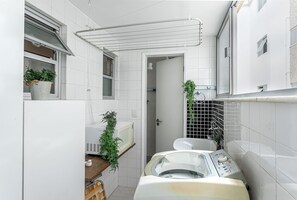 Apartemen Comfort | Laundry