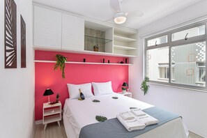 Comfort appartement | Kameruitzicht
