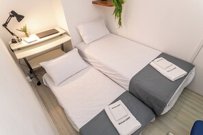 Comfort-lejlighed | Mørklægningsgardiner, strygejern/strygebræt, gratis Wi-Fi