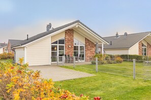 Ferienhaus | Aussenbereich