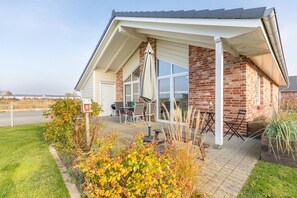 Ferienhaus | Aussenbereich