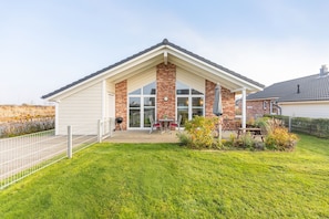 Exterior - Gemuetliches Exklusives Ferienhaus in Dagebuell (Dagebuell)