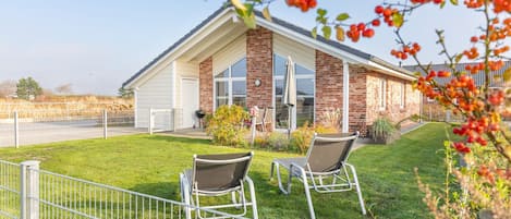 House | Property grounds