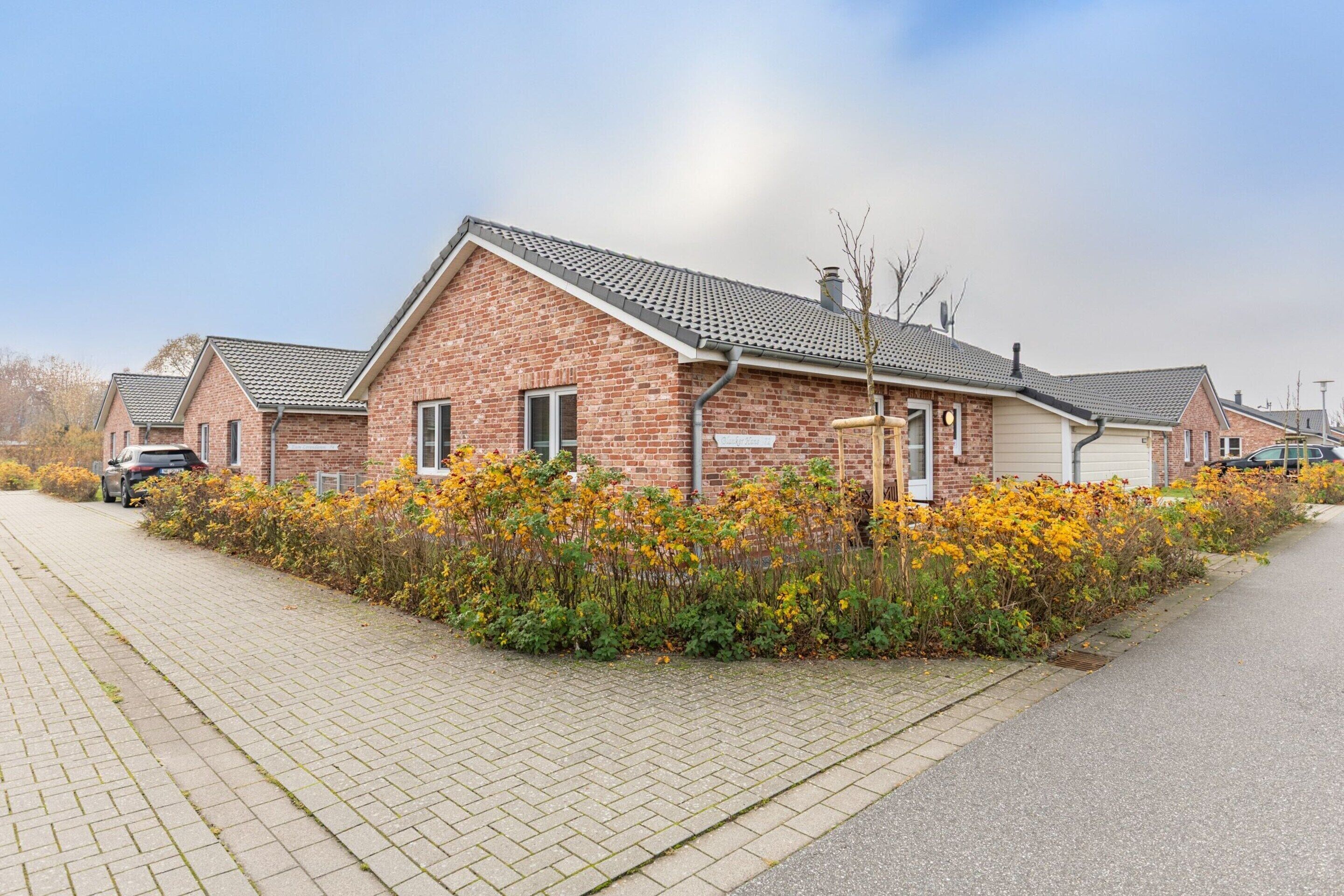 Ferienhaus | Außenbereich