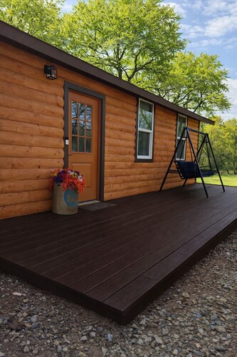 1890 House 1-bedroom Log Cabin in Stillwater