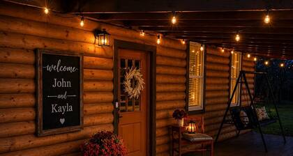 1890 House 1-bedroom Log Cabin in Stillwater