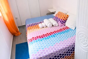 1 Schlafzimmer, WLAN