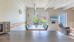 Unclassified image, 2 of 41, button - Skandinavisches Reihenhaus in Dagbuell mit Sauna (Dagebuell)