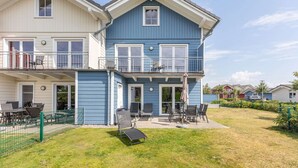 Unclassified image, 3 of 41, button - Skandinavisches Reihenhaus in Dagbuell mit Sauna (Dagebuell)