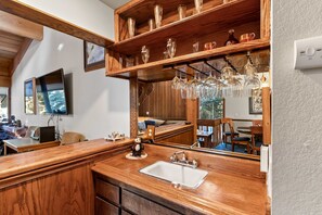 Interior - 2BR Overlooks Shared Pool, Near Gondola & Village! (Mammoth Lakes)