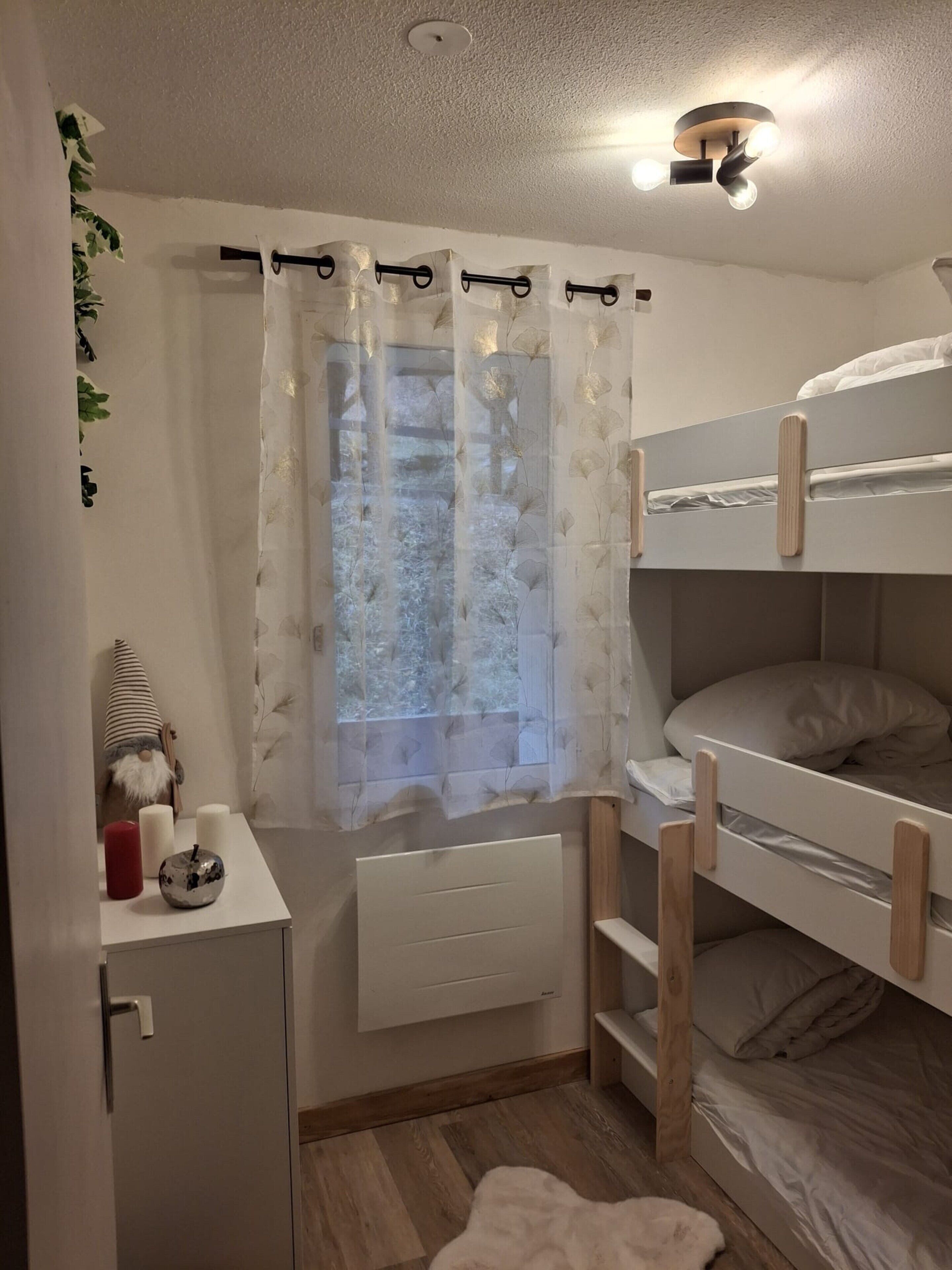 1 bedroom