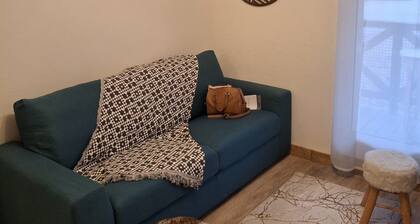 Alpine Nook in the Heart of Allos