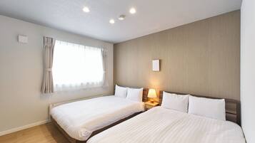 Iron/ironing board, free WiFi