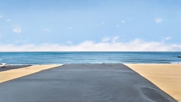 Playa en los alrededores