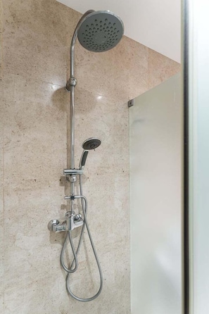 Shower, hair dryer, towels - GuestReady - Cosy Porto retreat (Porto)