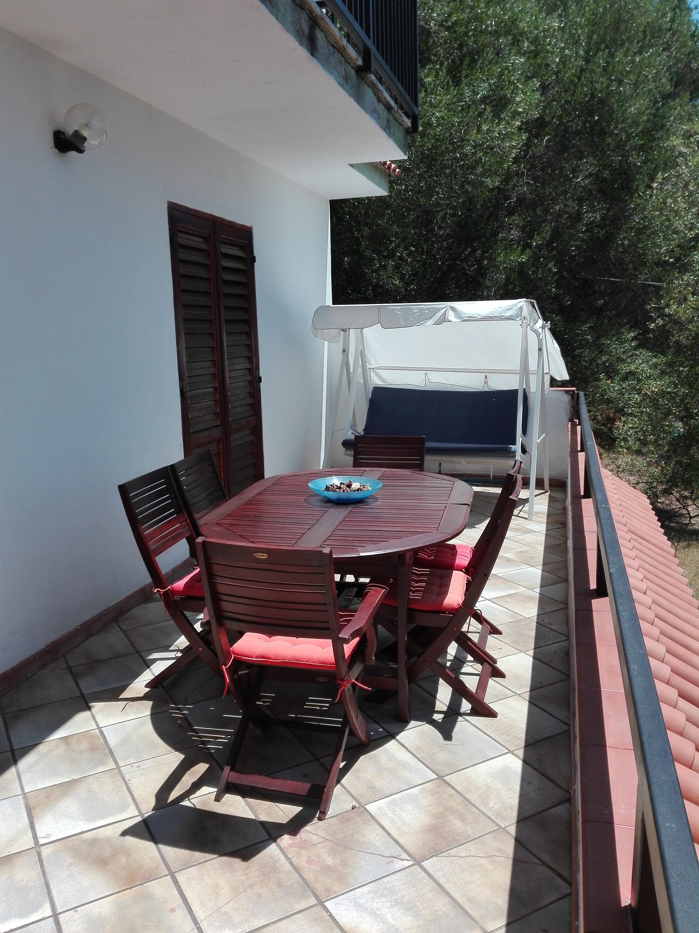 Terrazza/patio