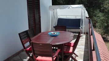 Terrazza/patio
