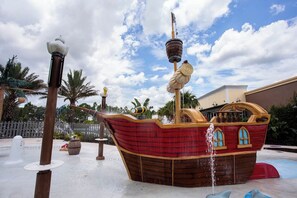 Children’s area - Cozy 3Bd Townhouse at The Enclave Resort (Davenport)