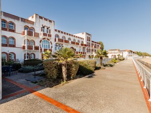 Căn hộ | Ngoại thất