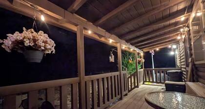 Secluded 3BR Cabin on 43 Private Acres Peaceful Nature Retreat Sleeps 6