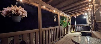 Private 43-Acre Cabin Near Pinehurst with Trails, Pond & Wildlife