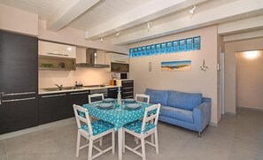 Apartment, Balcony, Sea View | Private kitchen - Holiday Suite Versilia (Viareggio)